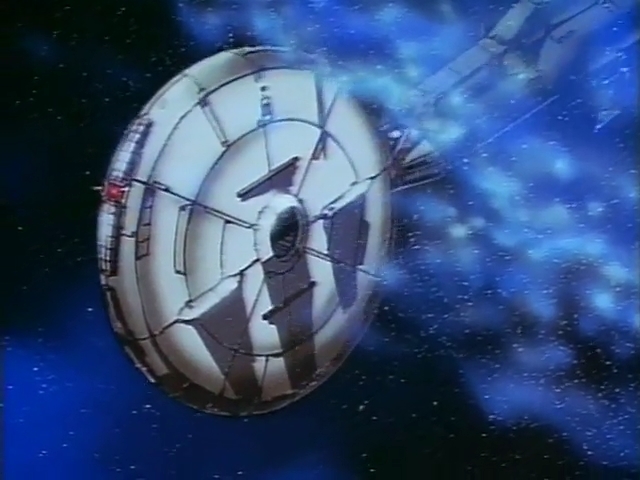 Сага о Харлоке: Кольцо Нибелунга (1999)