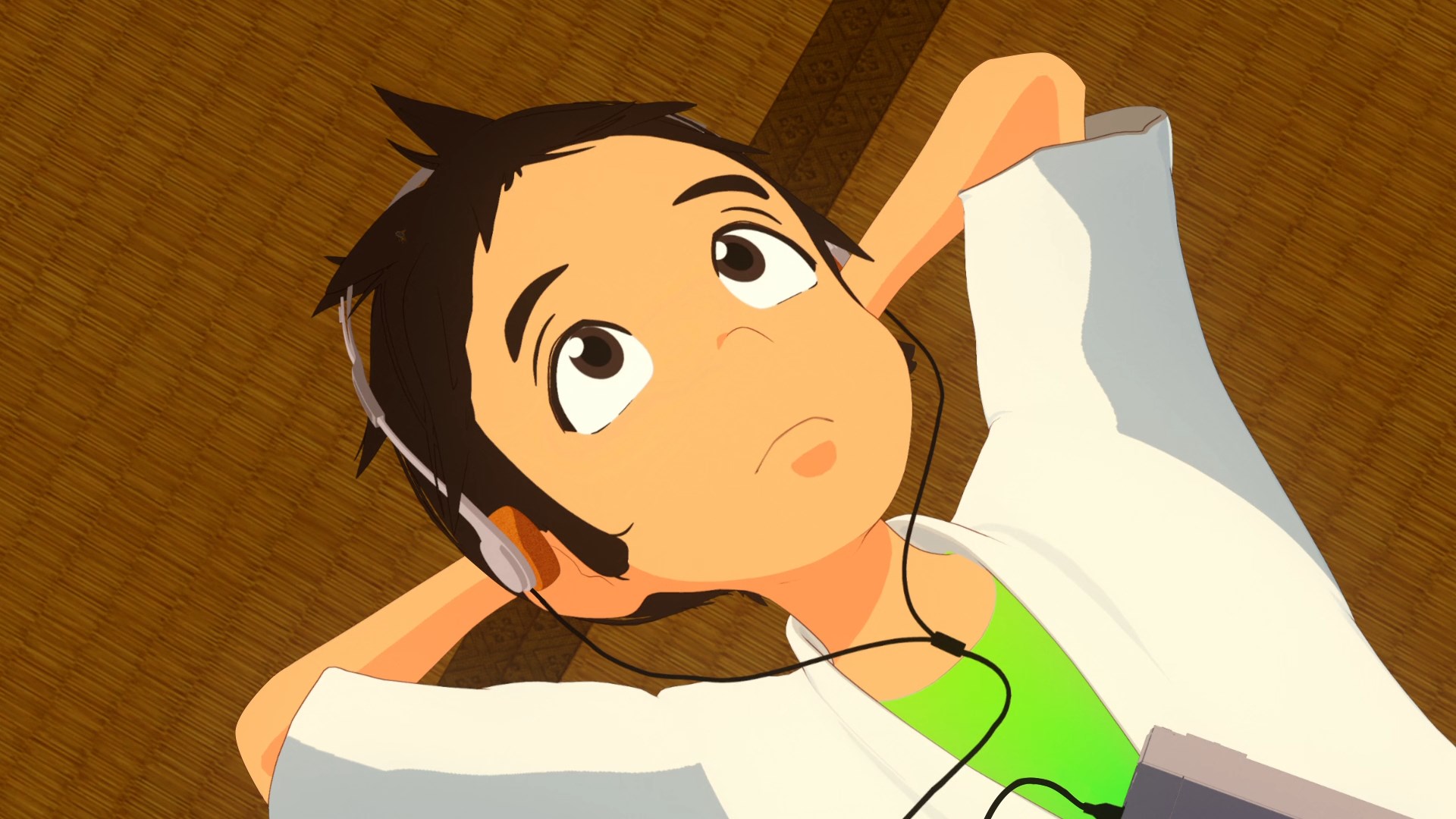 Фури-Кури: Гранж (2023)