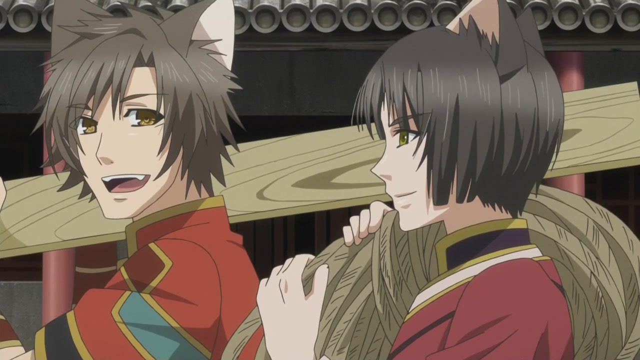 Джуза Энджи: Легенда о трёх Королевствах-Полумесяцах (2014)