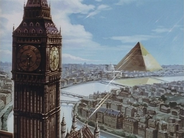 Хозяйка Москитона (1996)