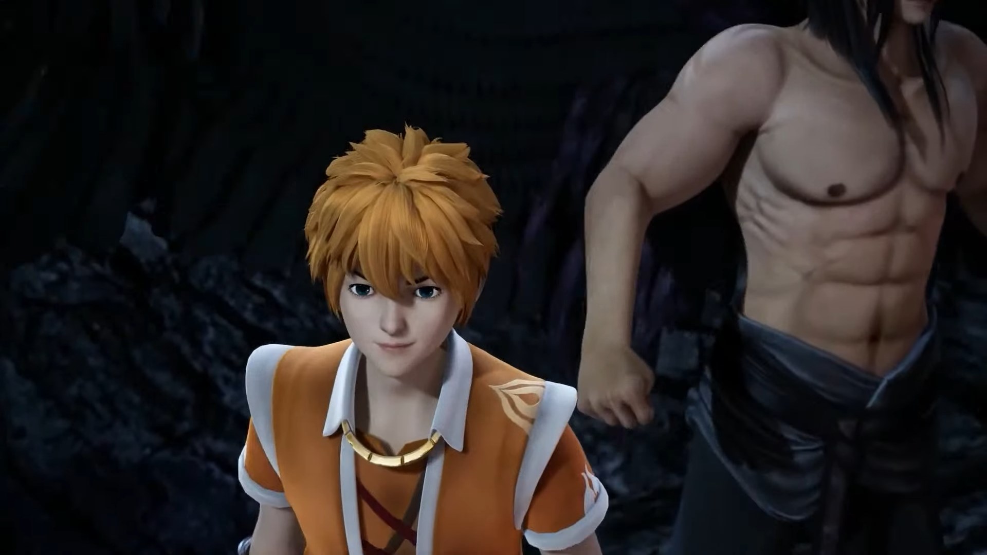 Сказания о демонах и богах (2017)