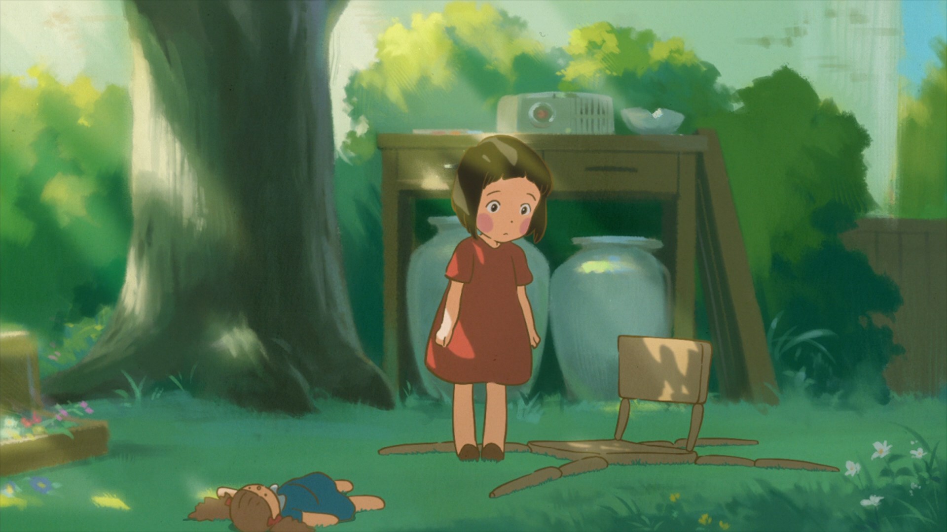 Кадры из Стул Паулетт (2014)