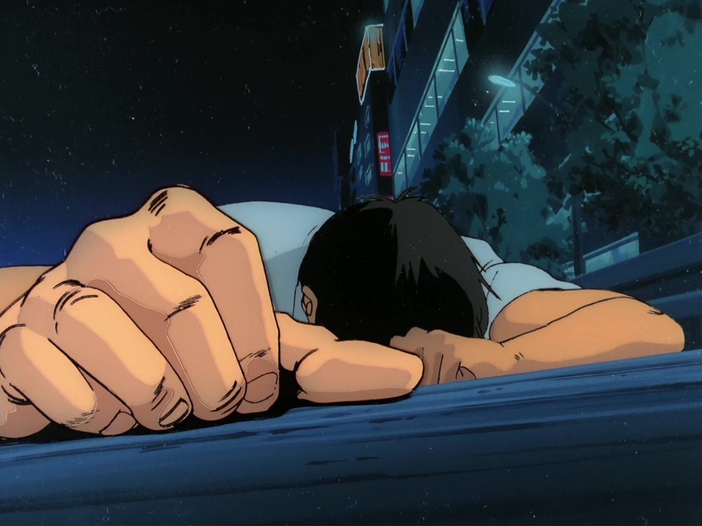 Кадры из Вперёд, Икзер-1! (1985)