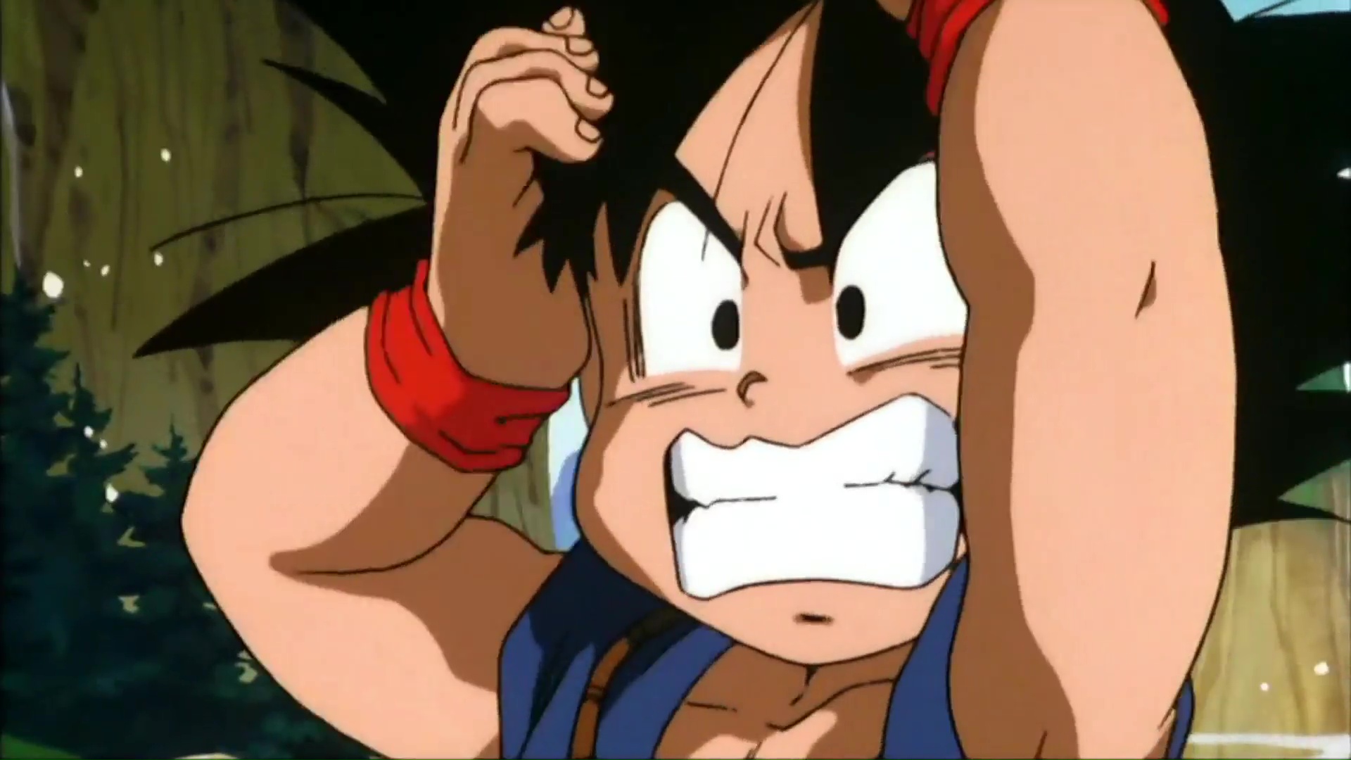 Кадры из Драконий жемчуг 4: Обретение силы (1996)