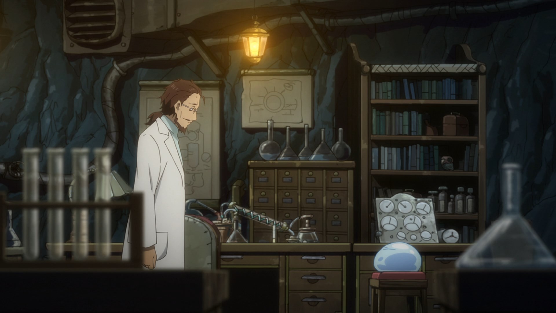 О моём перерождении в слизь OVA (2019)