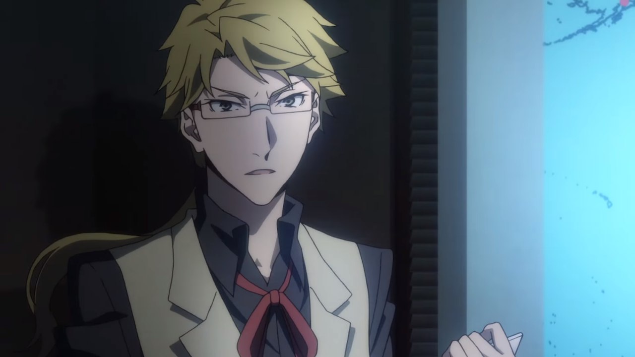 Проза бродячих псов. Фильм / Великий из бродячих псов (2018)