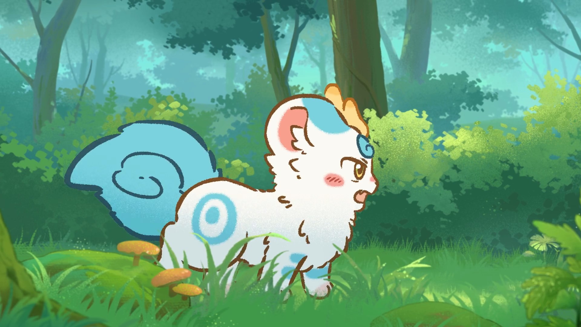 Кадры из Мифические звери 4 (2023)