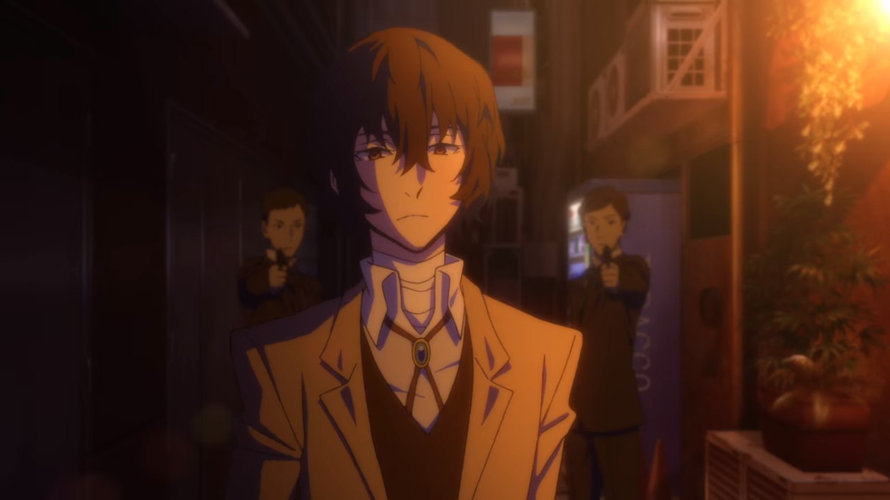 Проза бродячих псов. Фильм / Великий из бродячих псов (2018)