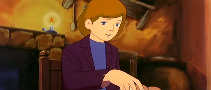 Кадры из Без семьи (1970)