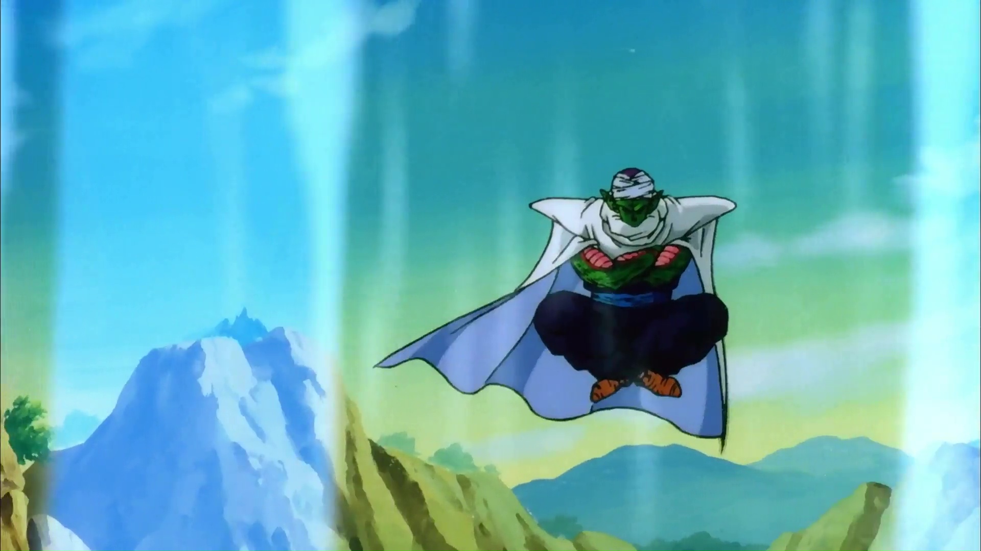 Драконий жемчуг Зет 4: Суперсаянец Сон Гоку (1991)