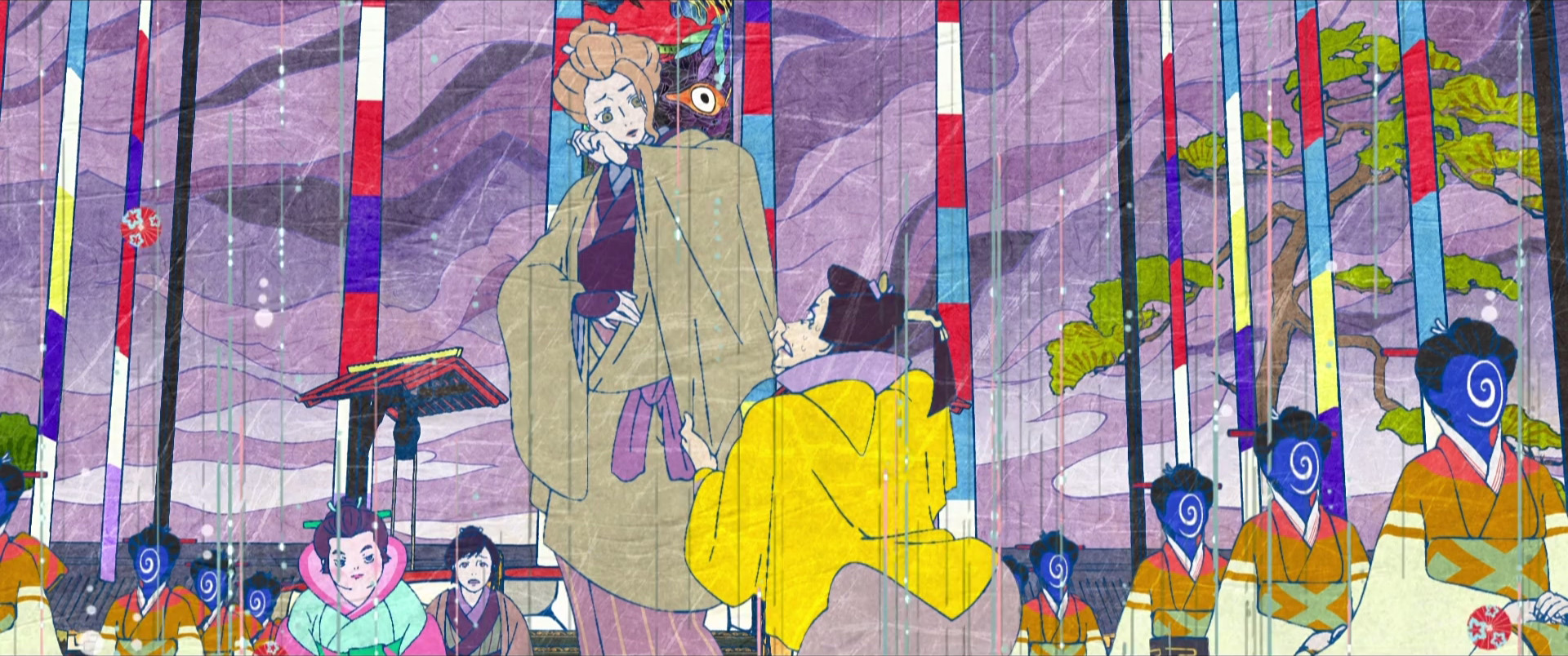 Мононокэ: Зонтик (2024)