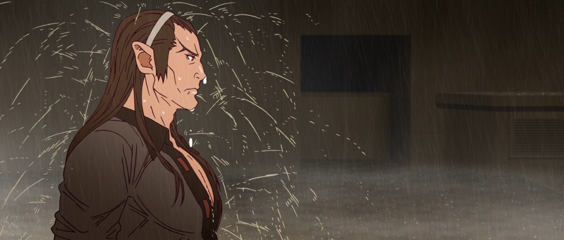 Истории ран. Часть 2: Горячая кровь (2016)