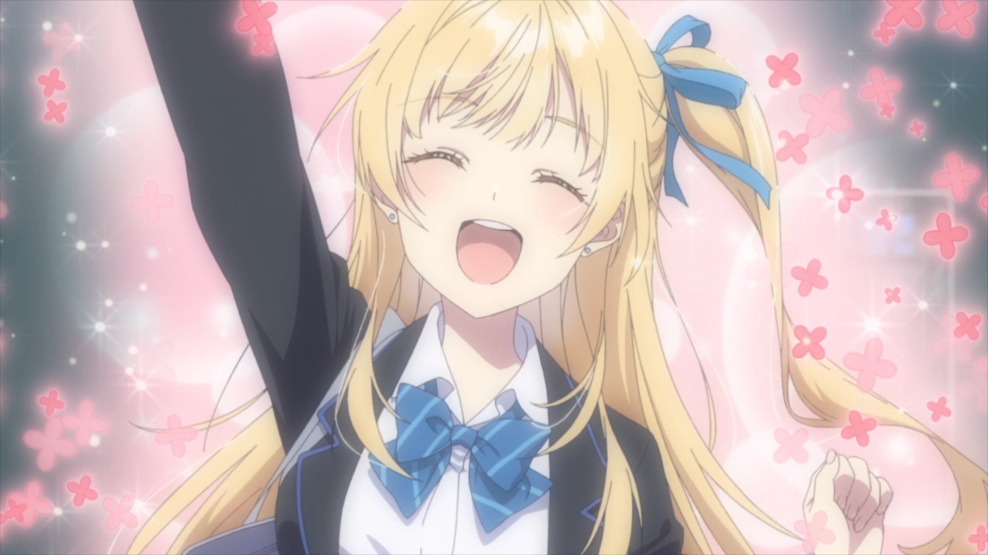 Кадры из Титосэ в бутылке Рамунэ (2025)