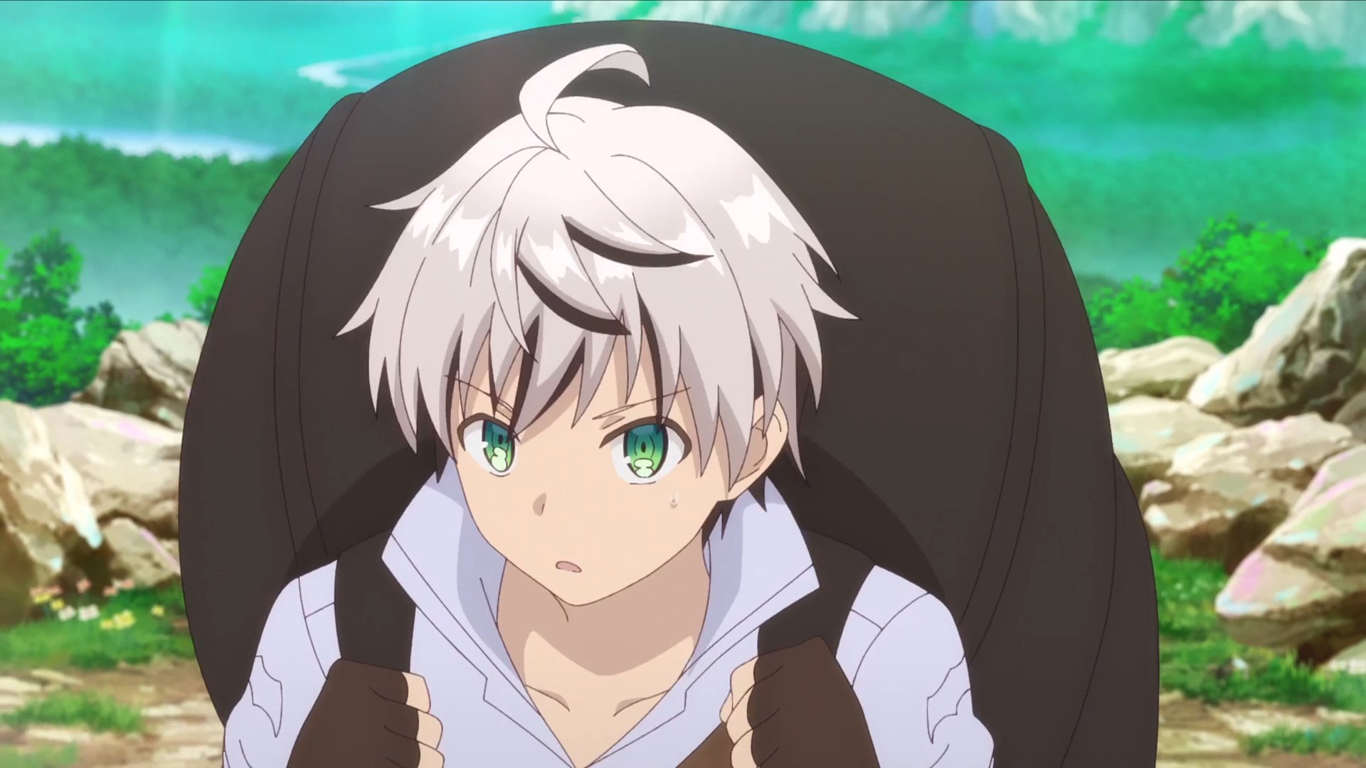 Кадры из Укротитель зверей, изгнанный из команды героя, встретил девочку-кошку из сильнейшей расы (2022)