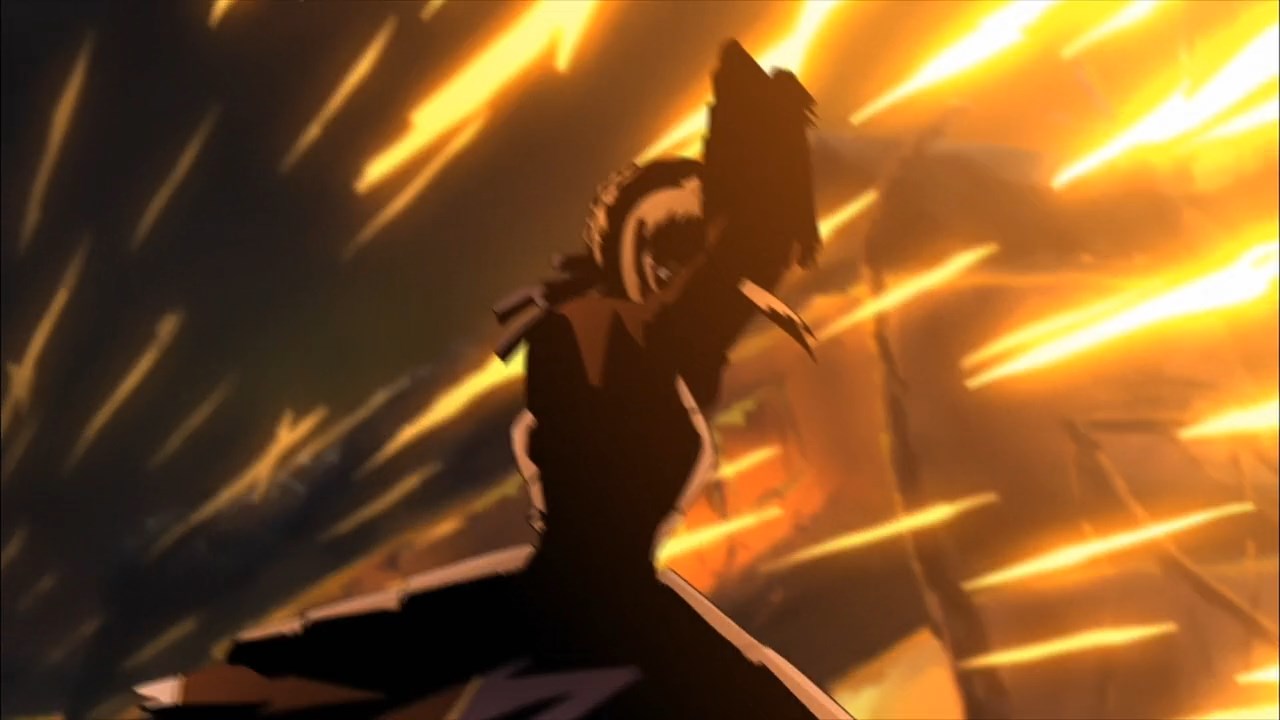 Кадры из Судьба: Ночь Схватки. Репродукция (2010)