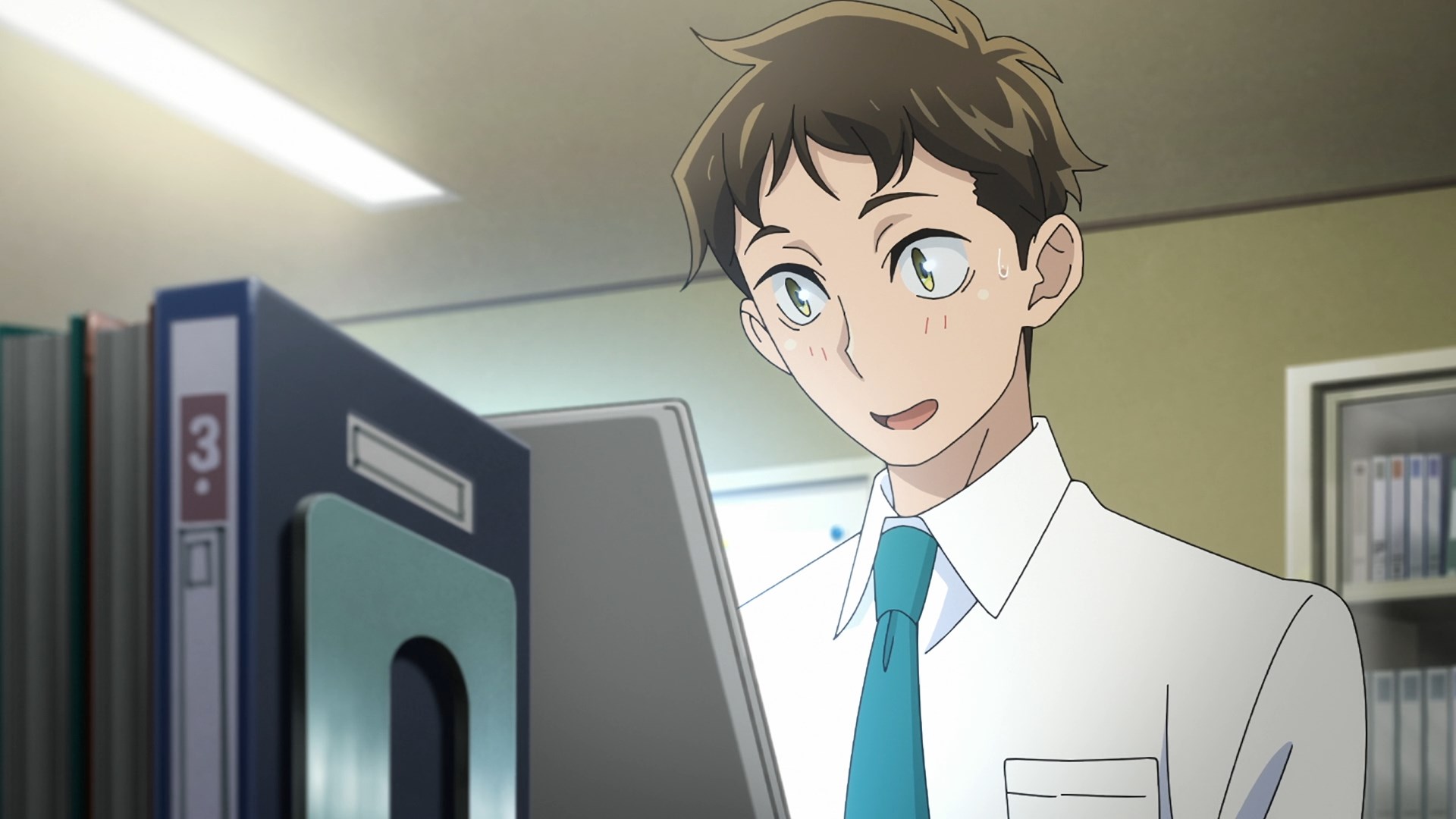 Кадры из У моей жены нет эмоций (2024)