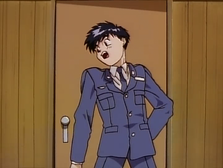 Женская эскадрилья чистого неба (2002)