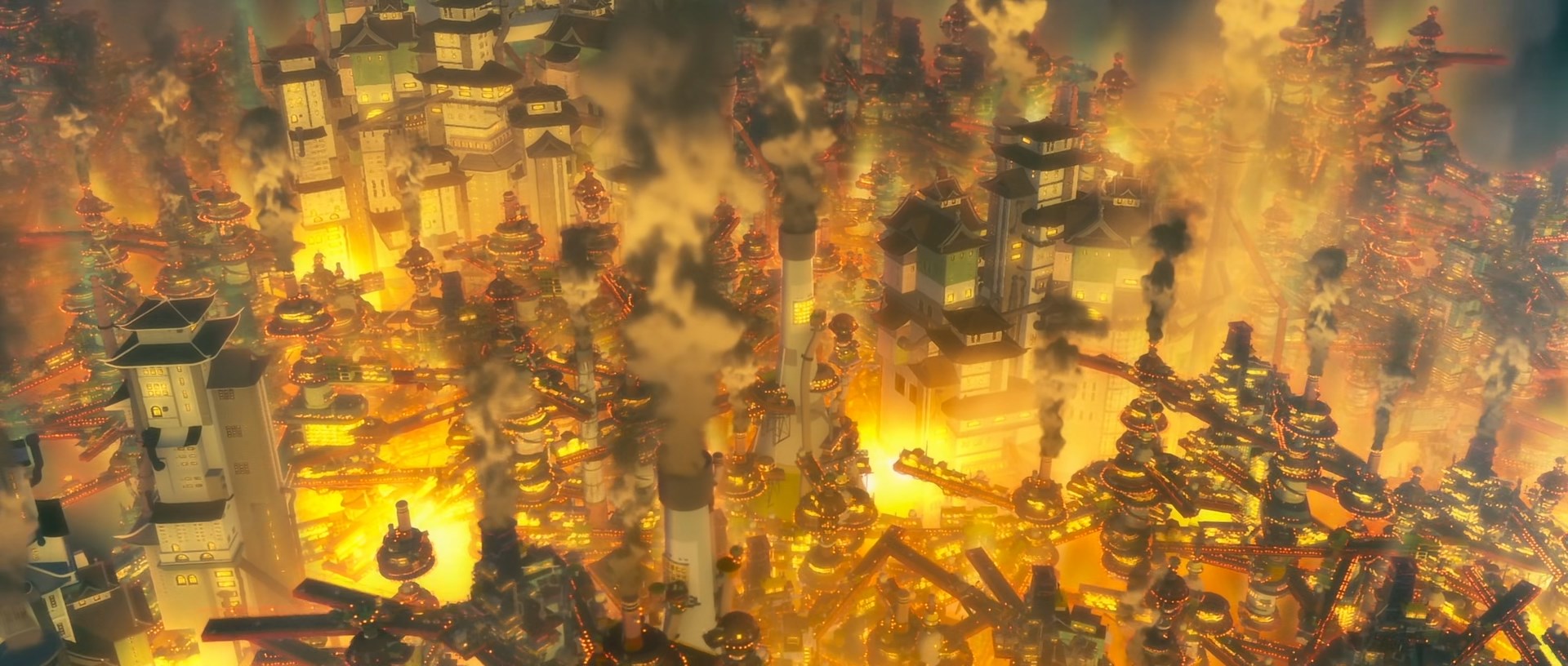 Пупелль из города дымоходов (2020)