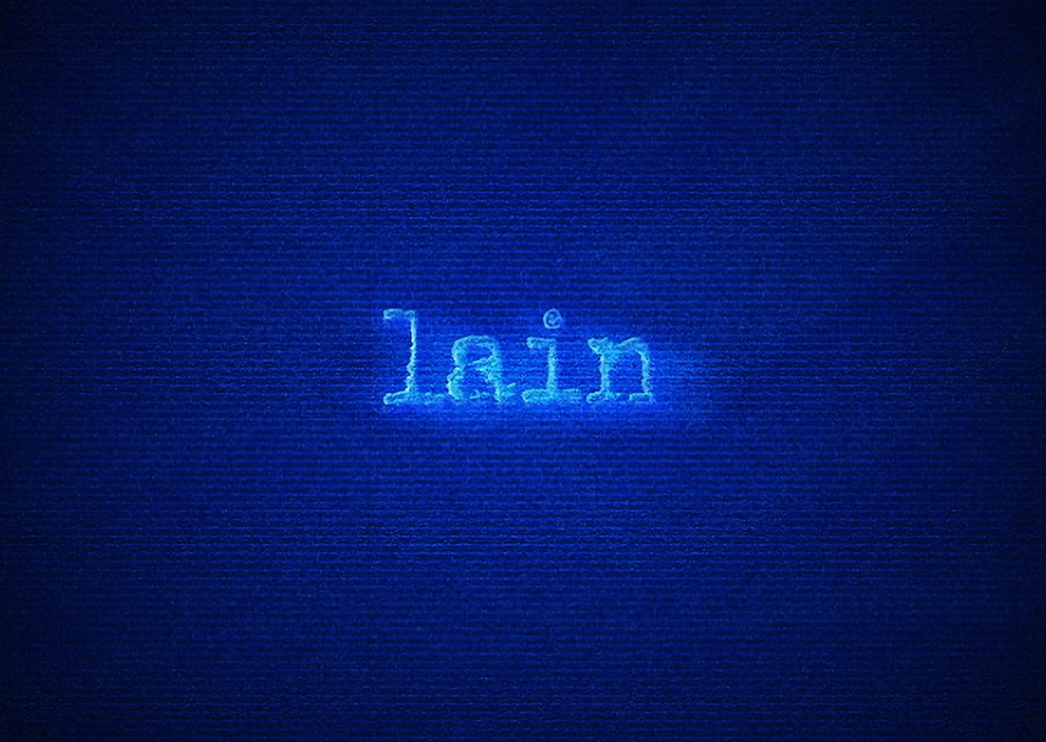 Кадры из Эксперименты Лэйн (1998)