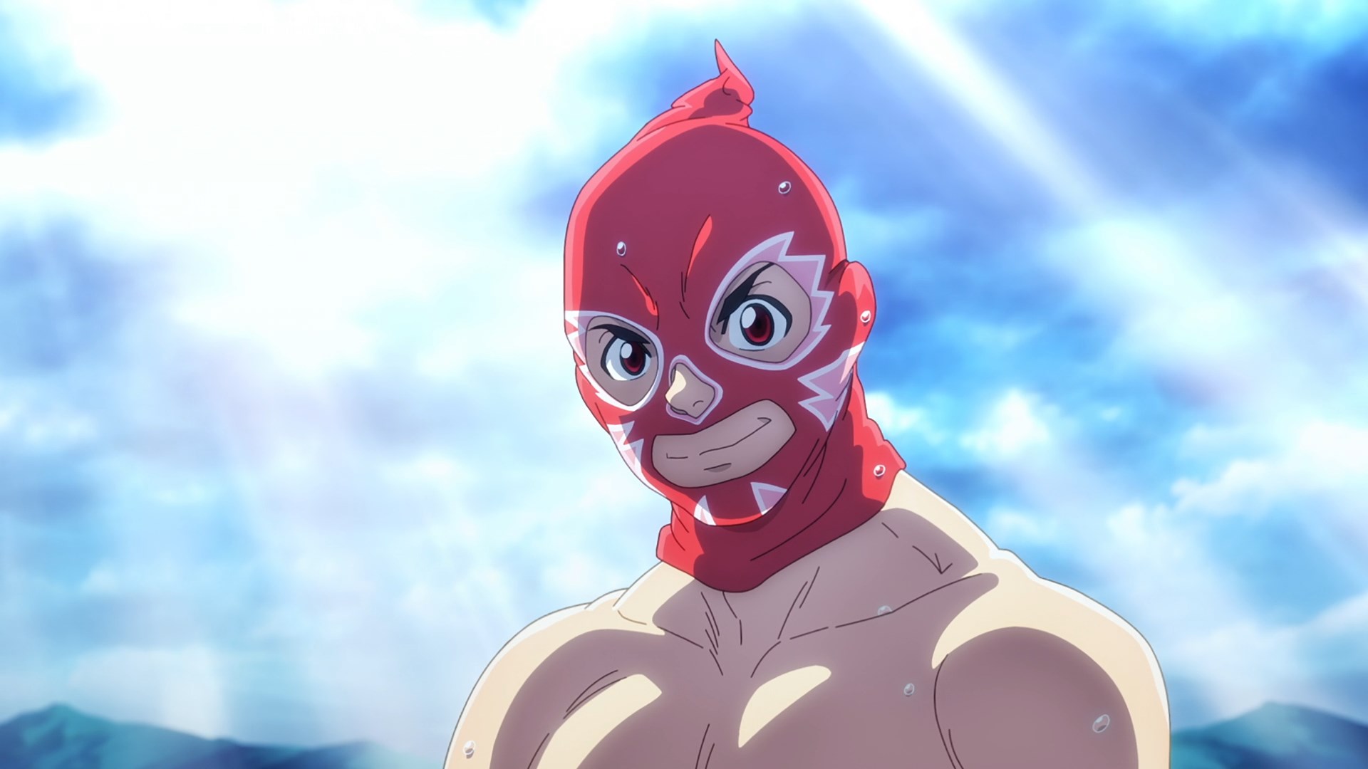 Кадры из Рубеж Шангри-Ла: Любитель игрошлака бросает вызов топ-игре (2023)