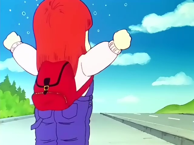 Кадры из Драконий жемчуг: Спецвыпуски (1988)