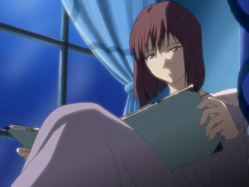 Кадры из Сакура: Война миров. Сумирэ (2002)