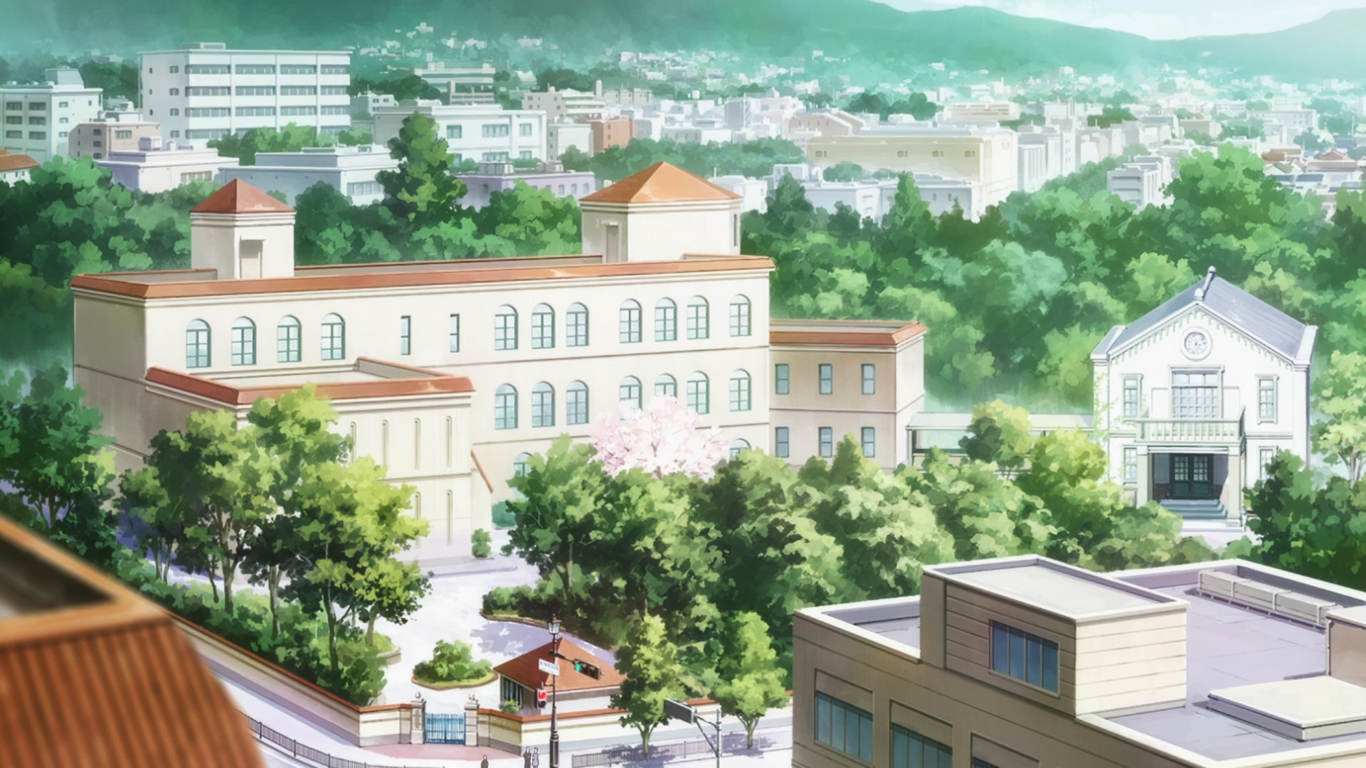 Девушка из оперы!! (2021)