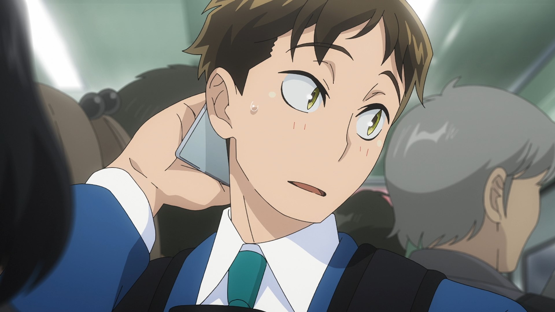 Кадры из У моей жены нет эмоций (2024)