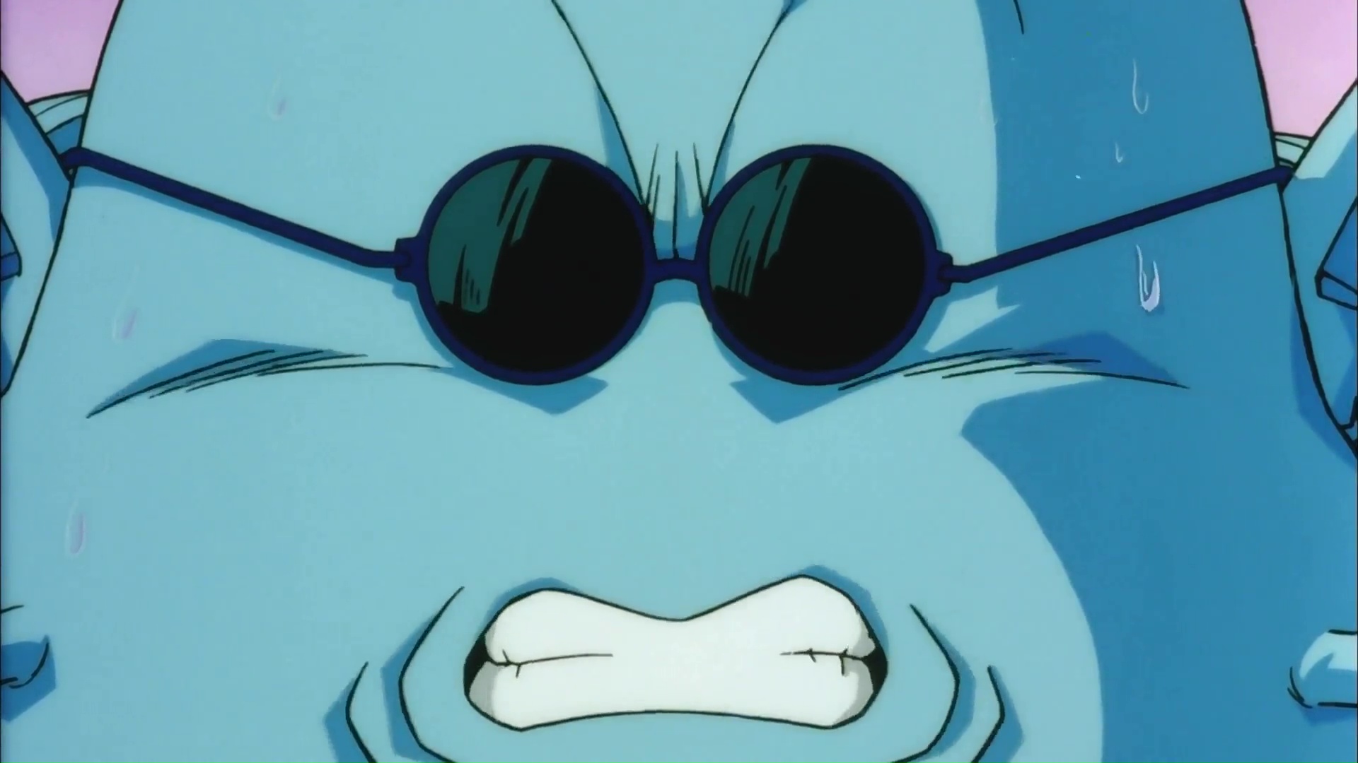 Кадры из Драконий жемчуг Зет 8: Броли — легендарный суперсаянец (1993)