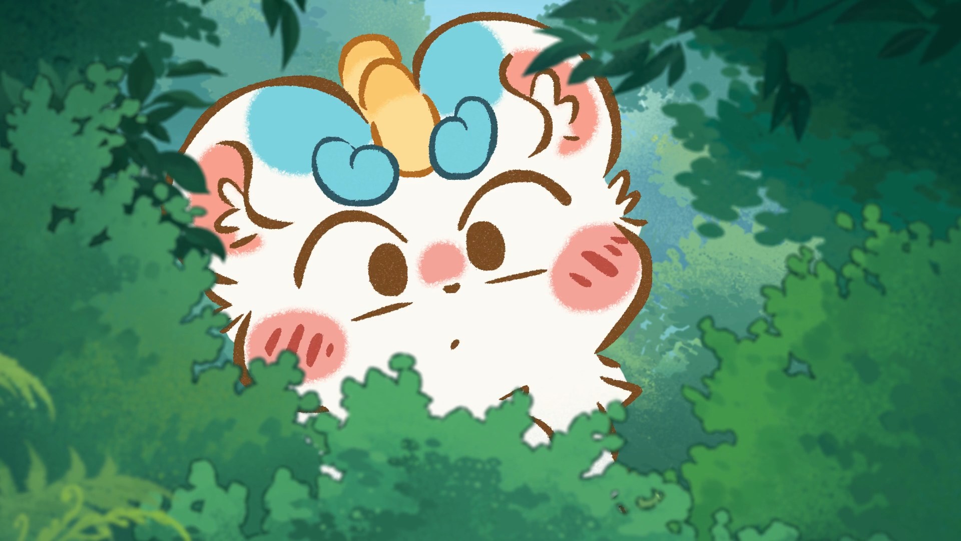 Кадры из Мифические звери 4 (2023)