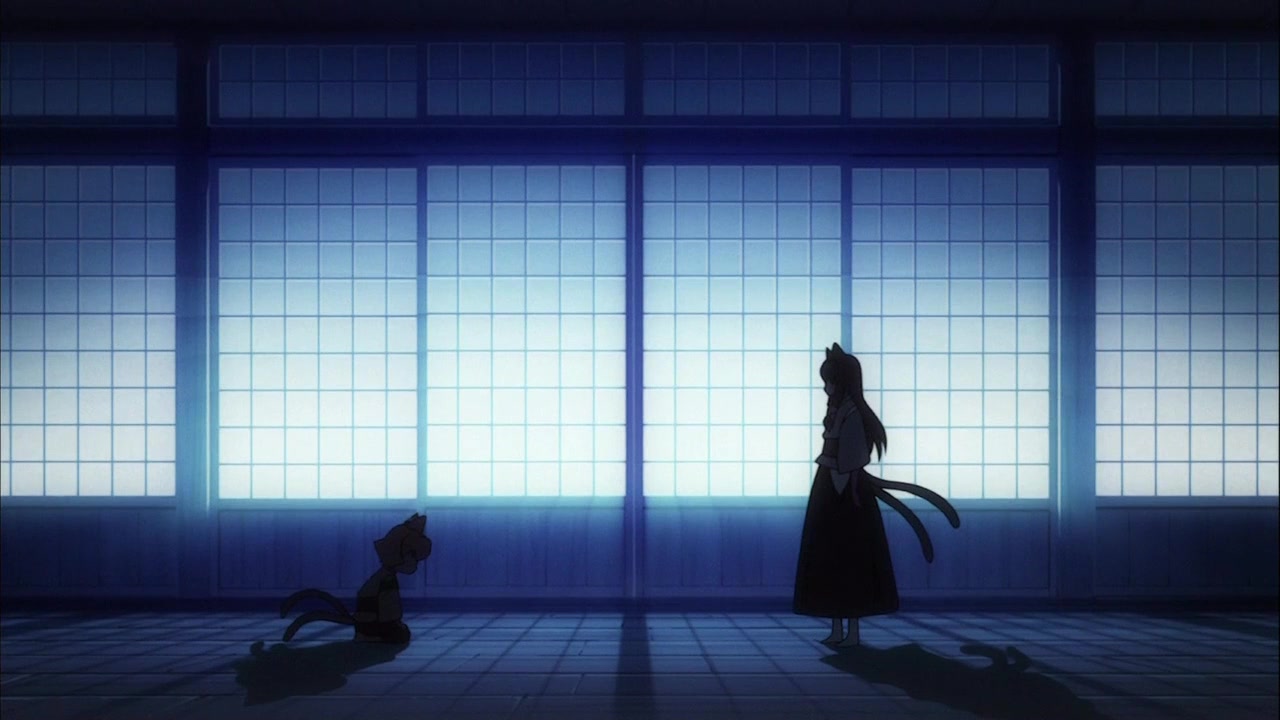 Кадры из Кошачья богиня из Яоёродзу (2011)