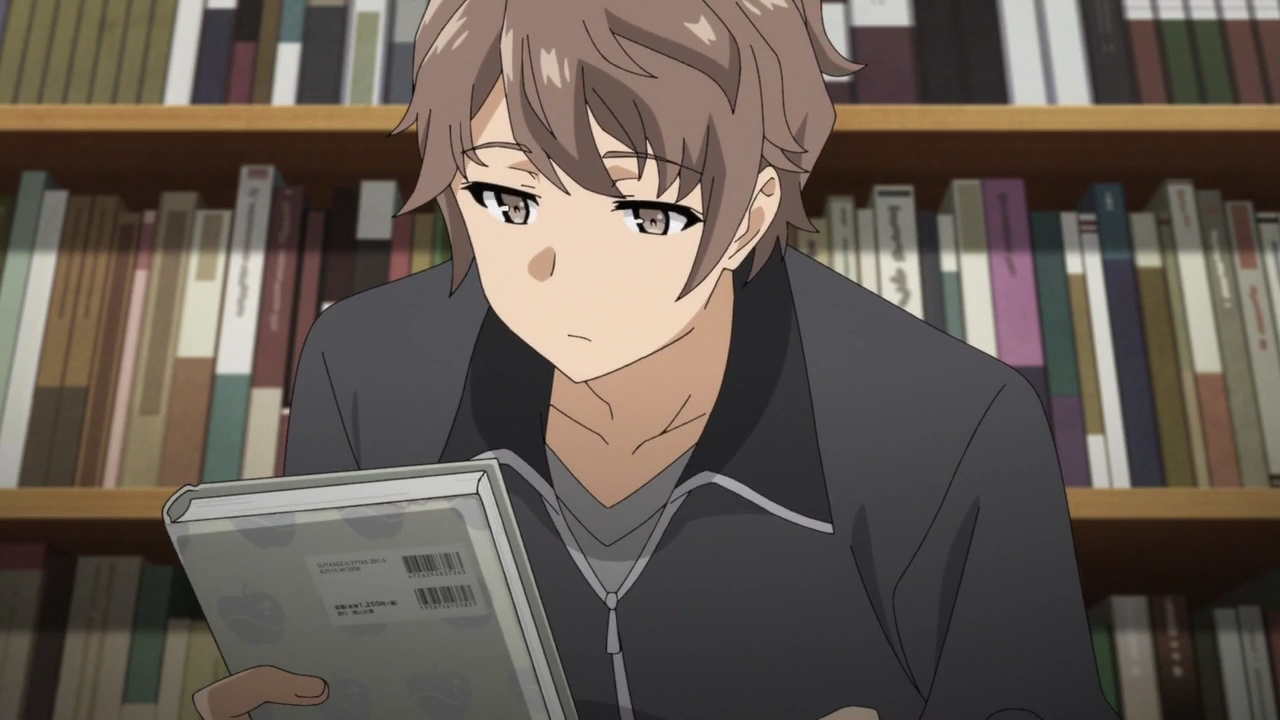 Этот глупый свин не понимает мечту девочки-зайки (2018)