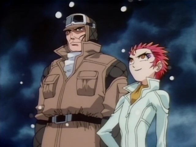 Кадры из Апокалипсис Зеро (1996)