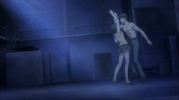 Кадры из Призрак: Реквием по Призраку (2009)