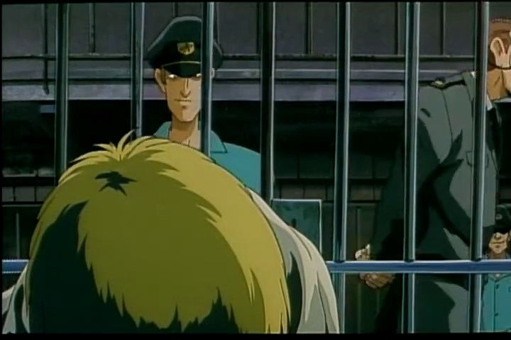 Люпен III: Живым или мертвым (1996)