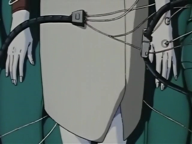 Бронированные воины Вотомы: Сияющая ересь (1994)