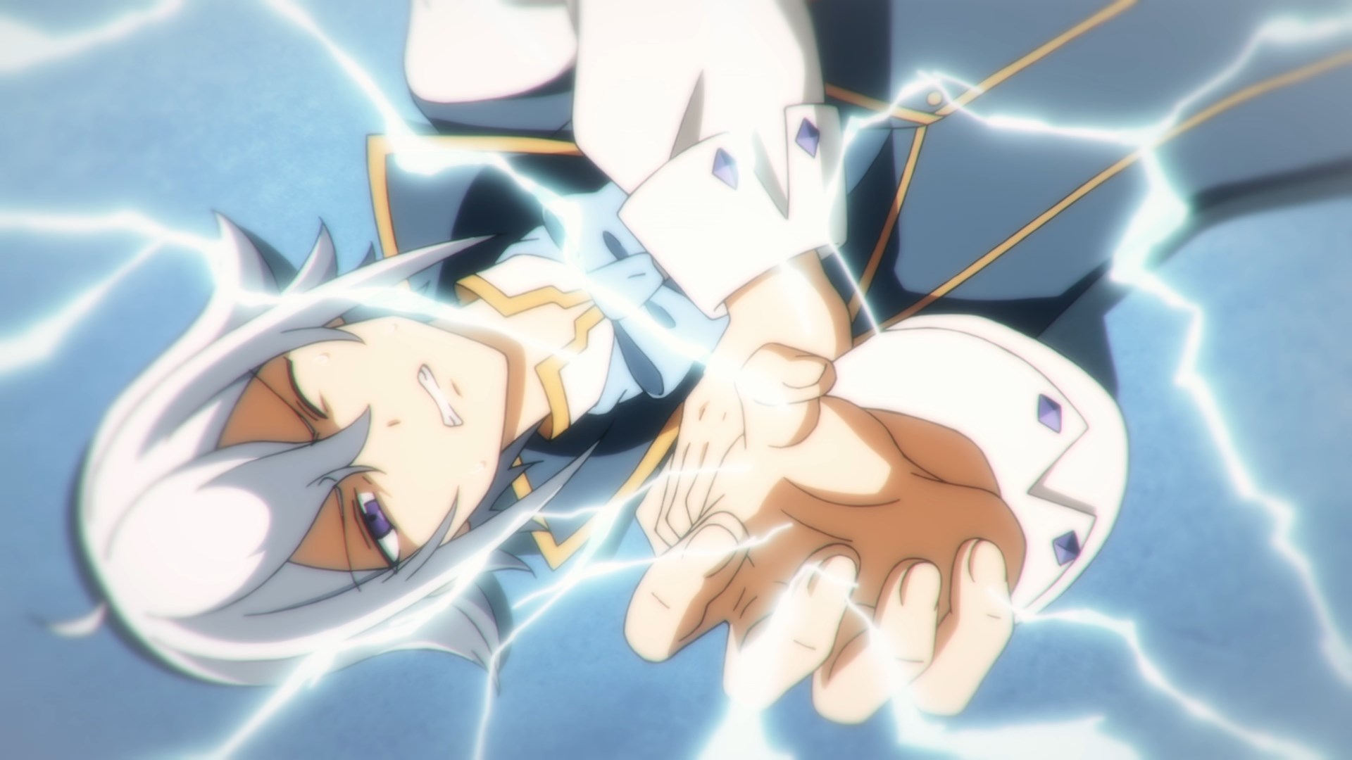 Кадры из Мой отец — герой, моя мать — дух, а я переродилась их дочерью (2025)