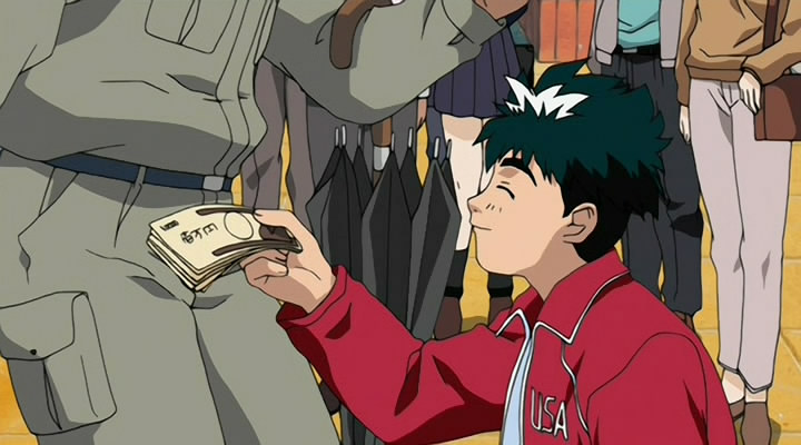 Школа детективов Кью (2003)