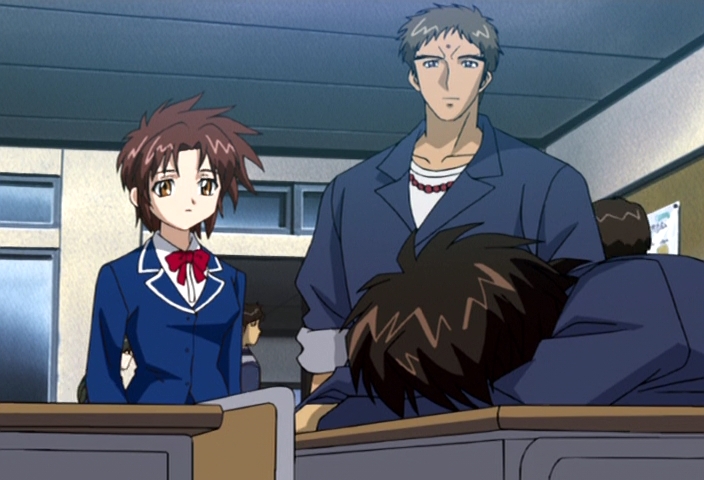 Дух меча Вечности (2006)