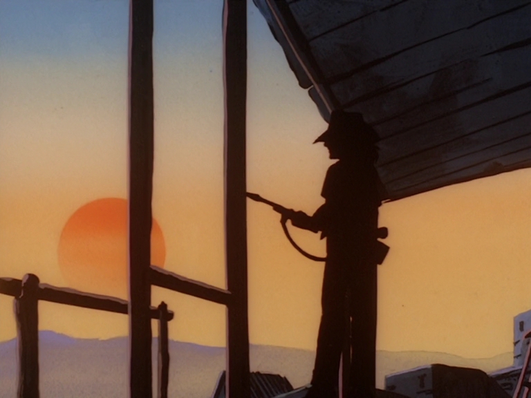 Баги, монстр могучей природы (1984)