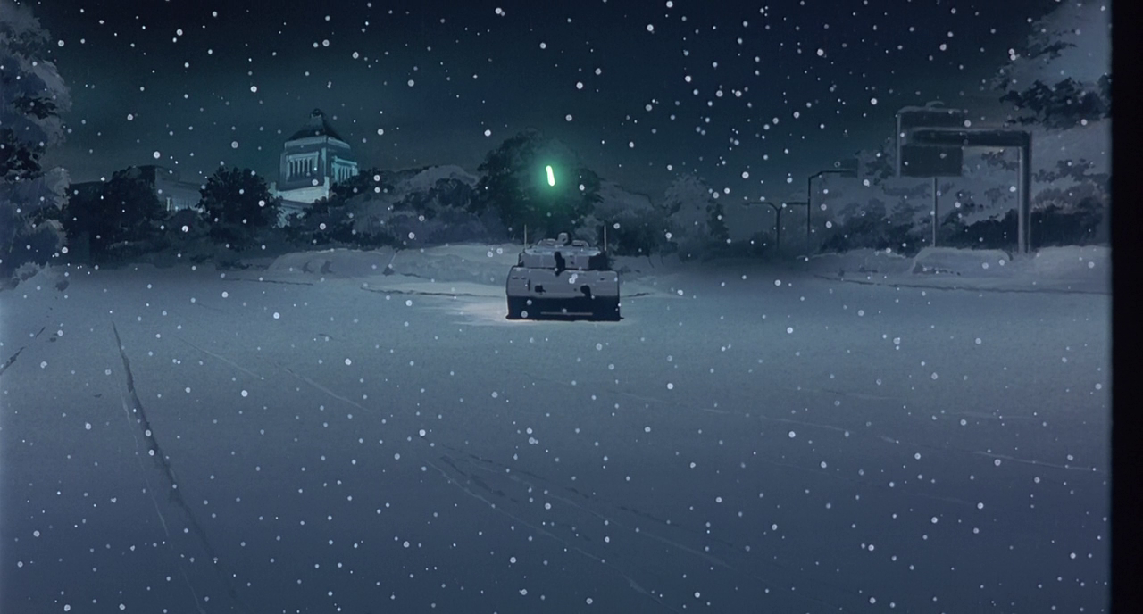 Полиция будущего: Восстание (1993)