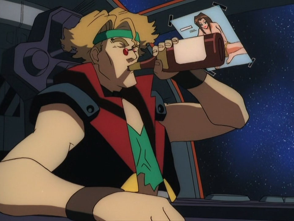 Защитники космоса: Анджел Линкс (1999)