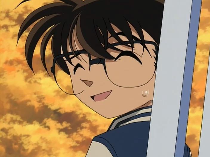 Детектив Конан OVA 02: 16 подозреваемых (2002)