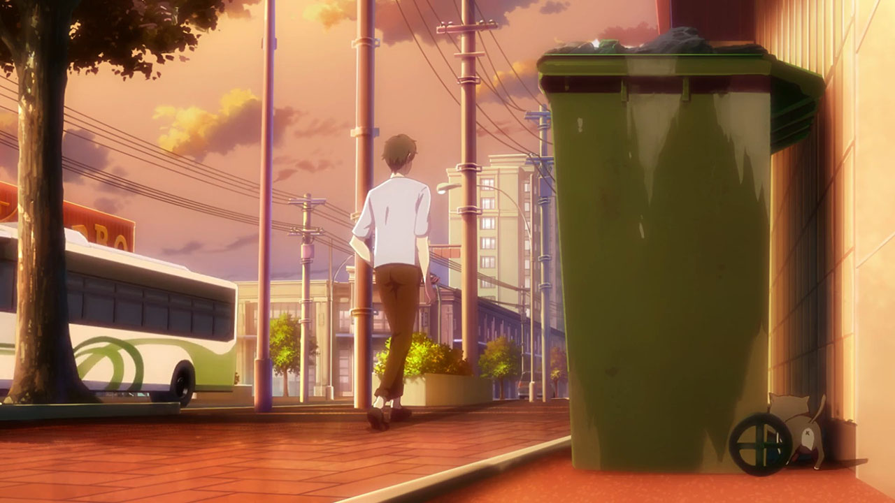 Кадры из Антидот (2020)