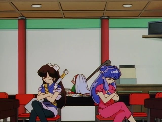 Ранма 1/2 СУПЕР (1995)