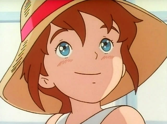 Кадры из Бездомная девочка Реми (1996)