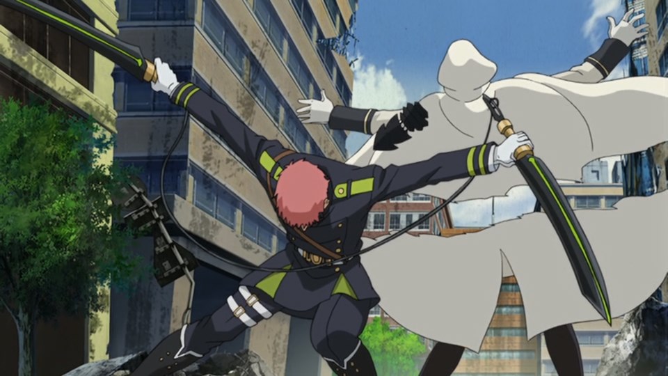 Последний Серафим: Вампир Шахар (2015)