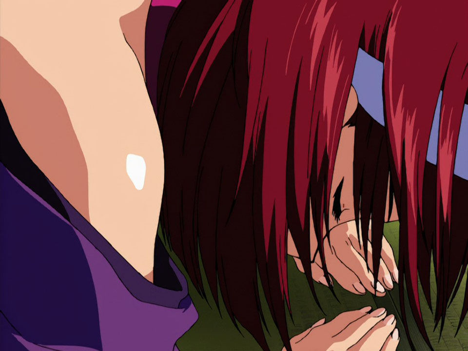 Кадры из Сакура: Война миров. Сумирэ (2002)