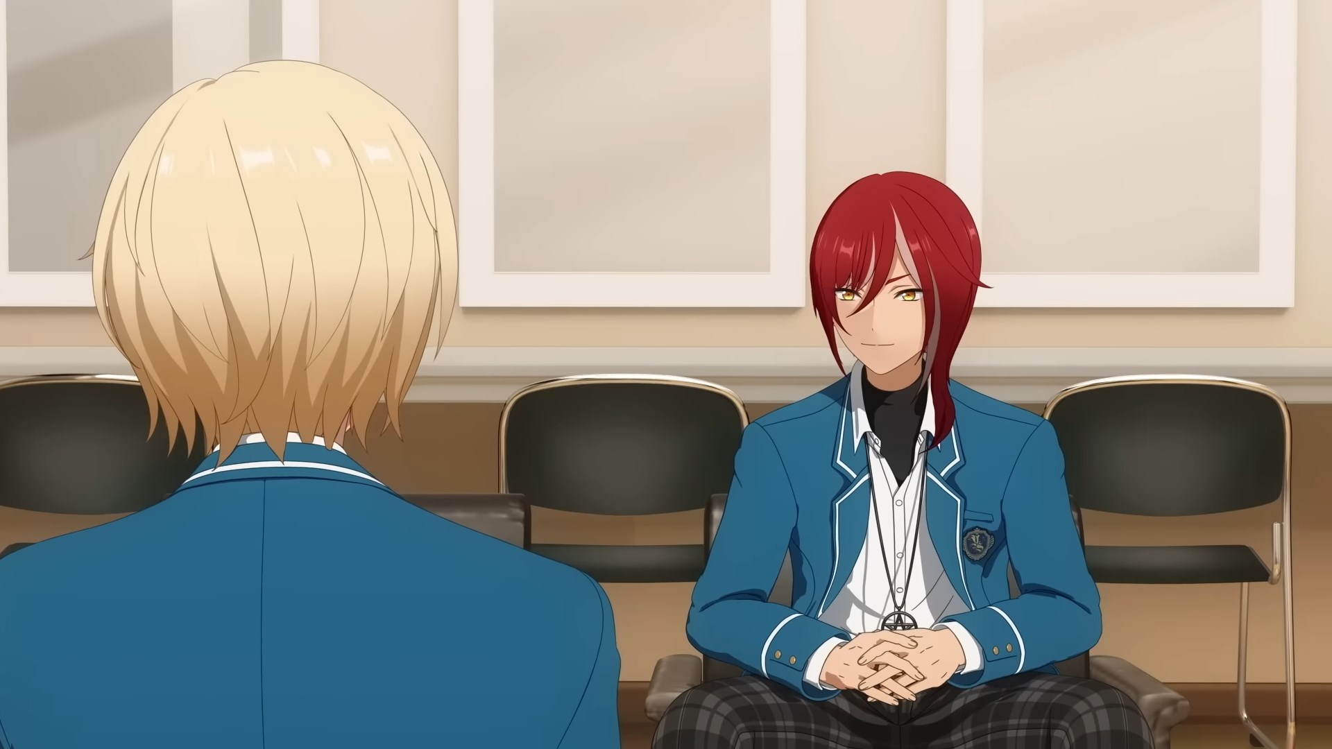 Кадры из Звёзды ансамбля! Памятный отбор. Элемент (2023)