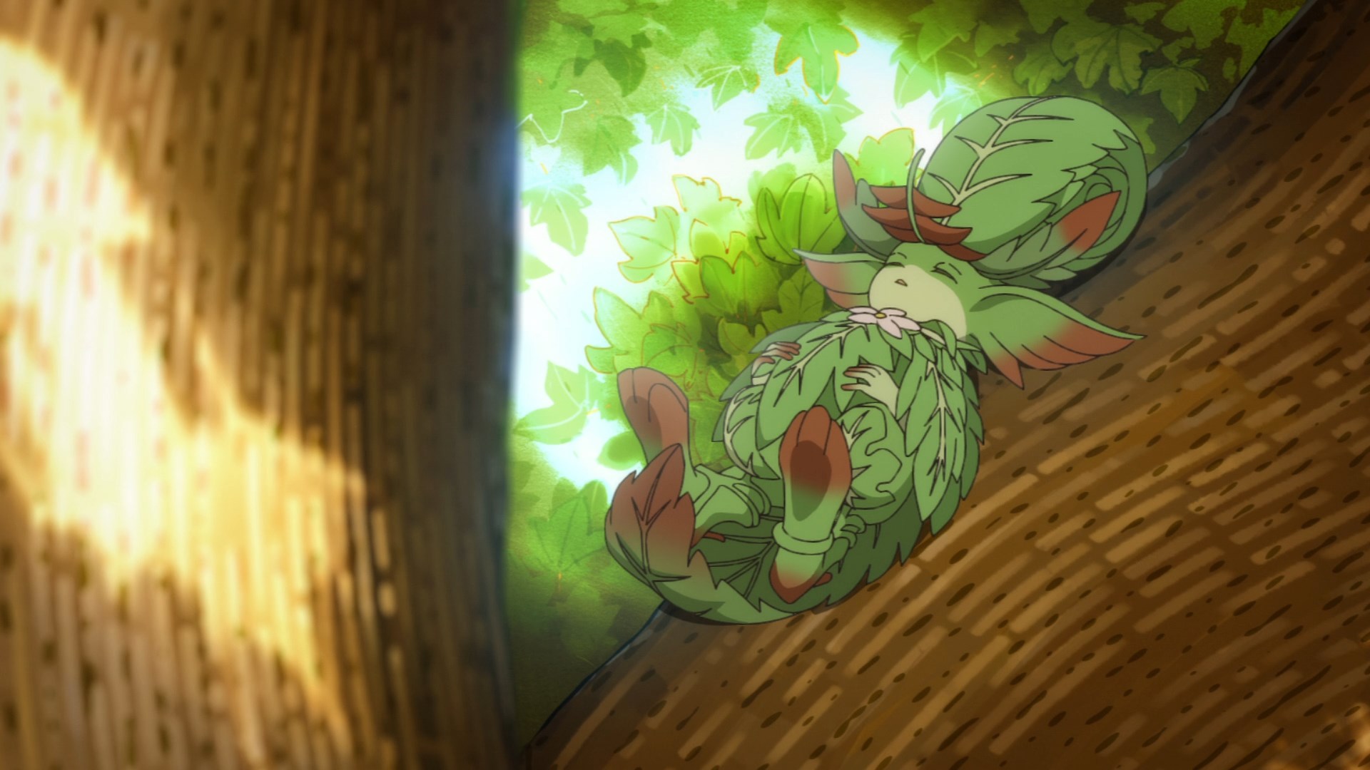 Легенда о святом мече: Легенда маны. Каплевидный кристалл (2022)